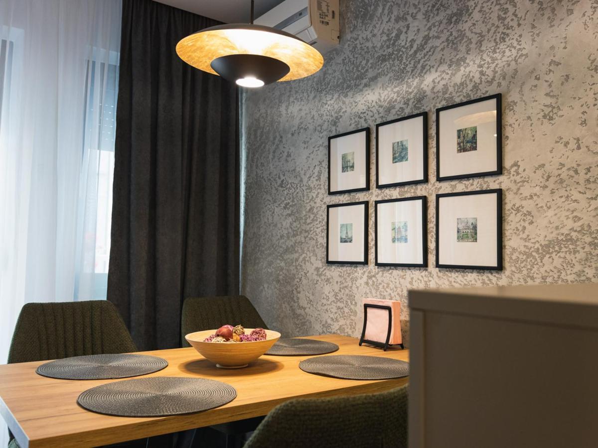 My Space Apartment Subotica Ngoại thất bức ảnh