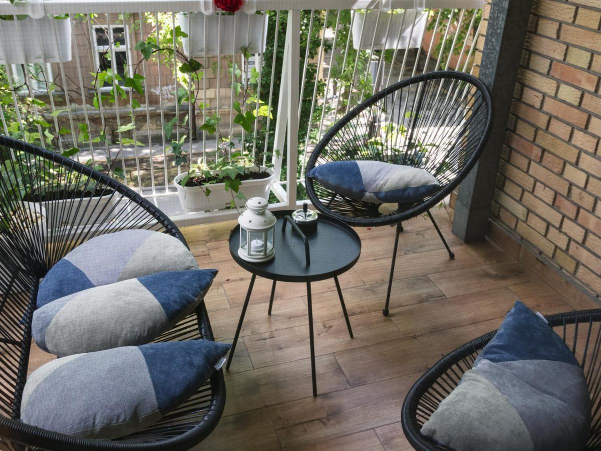 My Space Apartment Subotica Ngoại thất bức ảnh