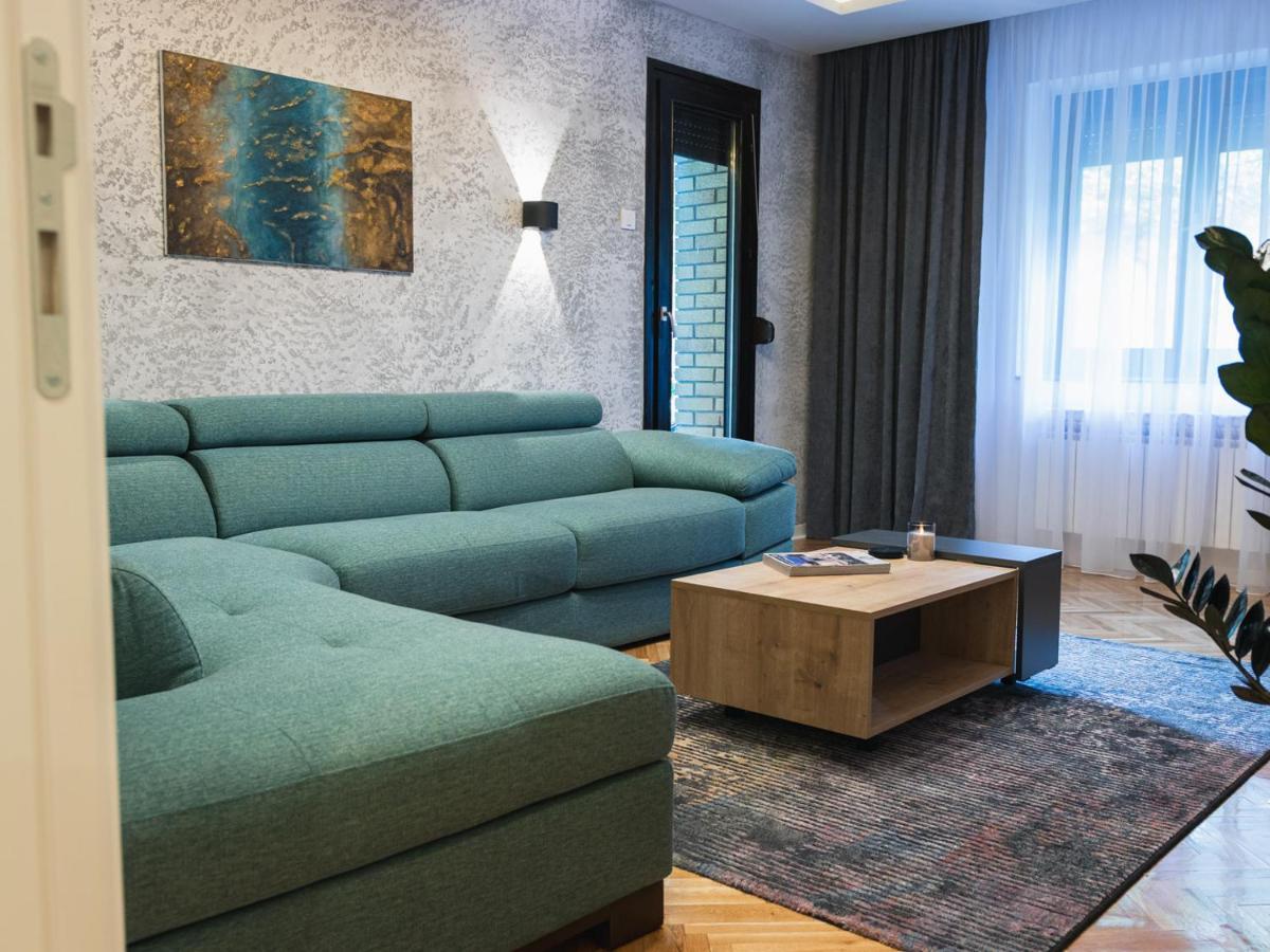 My Space Apartment Subotica Ngoại thất bức ảnh