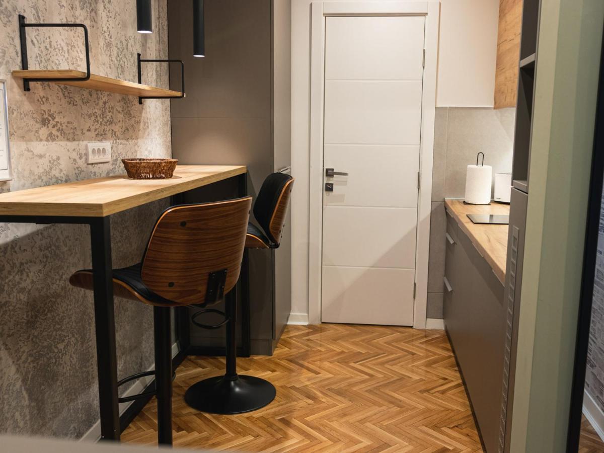 My Space Apartment Subotica Ngoại thất bức ảnh